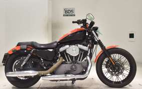 HARLEY XL1200N 2009