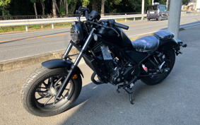 HONDA REBEL 250 E-Clutch MC49