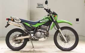 KAWASAKI SUPER SHERPA 2005 KL250G