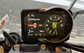 DUCATI SCRAMBLER FULL THROTTLE 2024 7K00