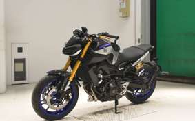 YAMAHA MT-09 ASP 2018 RN52J