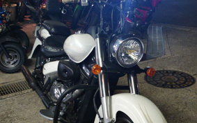 SUZUKI  INTRUDER  CLASSIC 400 YELLOW YA -STROKE W 2016 VK54A