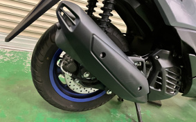 YAMAHA TORI CITY 155 SG37J