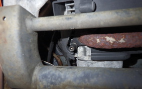 SUZUKI LET's 4 CA45A