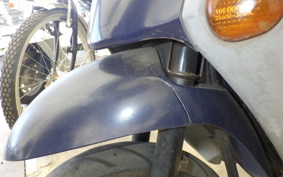 SUZUKI LET's 4 CA41A