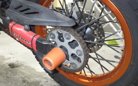 YAMAHA TRICKER 2000 DG10J