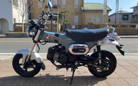 HONDA  DUX 125 JB04