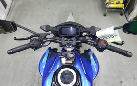 SUZUKI GSX-S125 2021 DL32B
