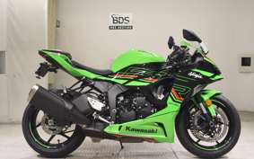 KAWASAKI NINJA ZX-6R A 2024 ZX636J