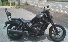 HONDA REBEL 1100 2022 SC83