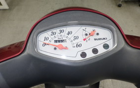 SUZUKI LET's 4 2015 CA45A