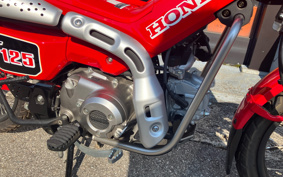 HONDA CT125 HUNTER CUB JA55