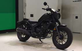 HONDA REBEL 250 S 2018 MC49