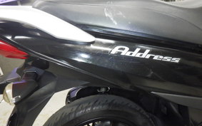 SUZUKI ADDRESS 110 2016 CE47A