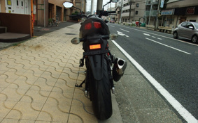 SUZUKI SV650 ABS 2021 VP55B