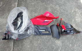 KAWASAKI NINJA 400R 2012 ER400B