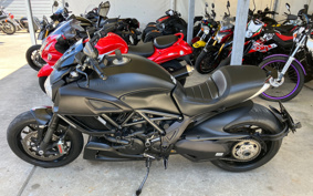 DUCATI DIAVEL 2014