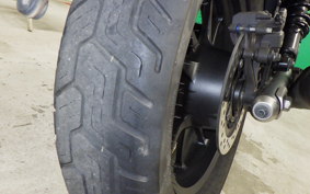 HONDA REBEL 250 A 2005 MC49