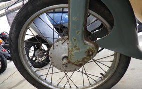 HONDA C50 SUPER CUB C50