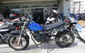 YAMAHA TW225 DG09J