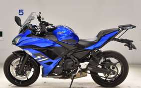 KAWASAKI NINJA 650 A 2017 ER650H