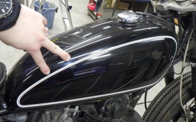 YAMAHA SR400 Gen.3 2002 RH01J