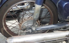 HONDA C50 SUPER CUB AA01