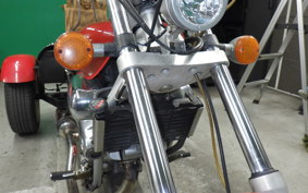 HONDA MAGNA 250 TRIKE 2007 MC29