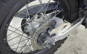 YAMAHA SEROW 225 Gen.3 2021 DG08J