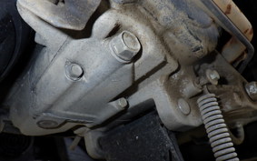 HONDA DIO Gen.6 AF62