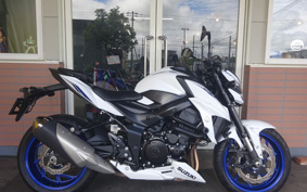 SUZUKI GSX-S750 ABS 2019 C533F