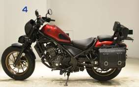 HONDA REBEL 250 S MC49