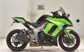 KAWASAKI NINJA 1000 2011