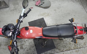 YAMAHA DT125 2003 2N0