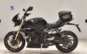 TRIUMPH STREET TRIPLE 85 2014