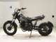 Фото Yamaha TW200 с японского аукциона