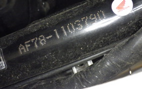 HONDA ﾀﾞﾝｸ AF78