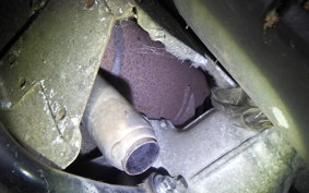 HONDA GYRO CANOPY 2013 TA02