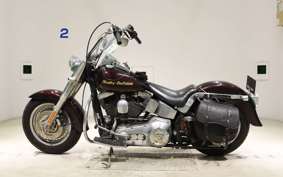 HARLEY FLSTF 1450 2001