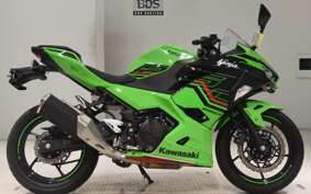 KAWASAKI NINJA 250 2 2007 EX250Y