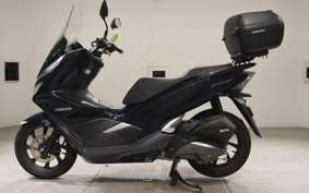HONDA PCX125-3ﾊEVEﾘｯﾄﾞ 1999 JF84