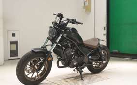 HONDA REBEL 250 A 2006 MC49