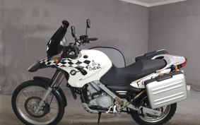 BMW F650GS DAKAR 2001 0173