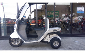 HONDA GYRO TA02