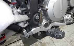 KAWASAKI KLX250D TRACKER X 2012 LX250V