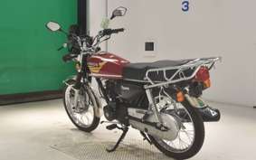HONDA CG125