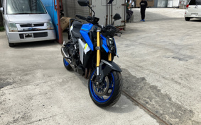 SUZUKI GSX-S 1000 2021 EK1AA