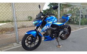 SUZUKI GSX-S125 ABS DL32B