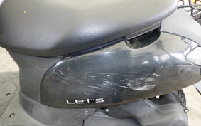 SUZUKI LET's CA4AA