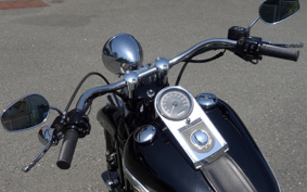 HARLEY FLSTSC1450 2006 BRY